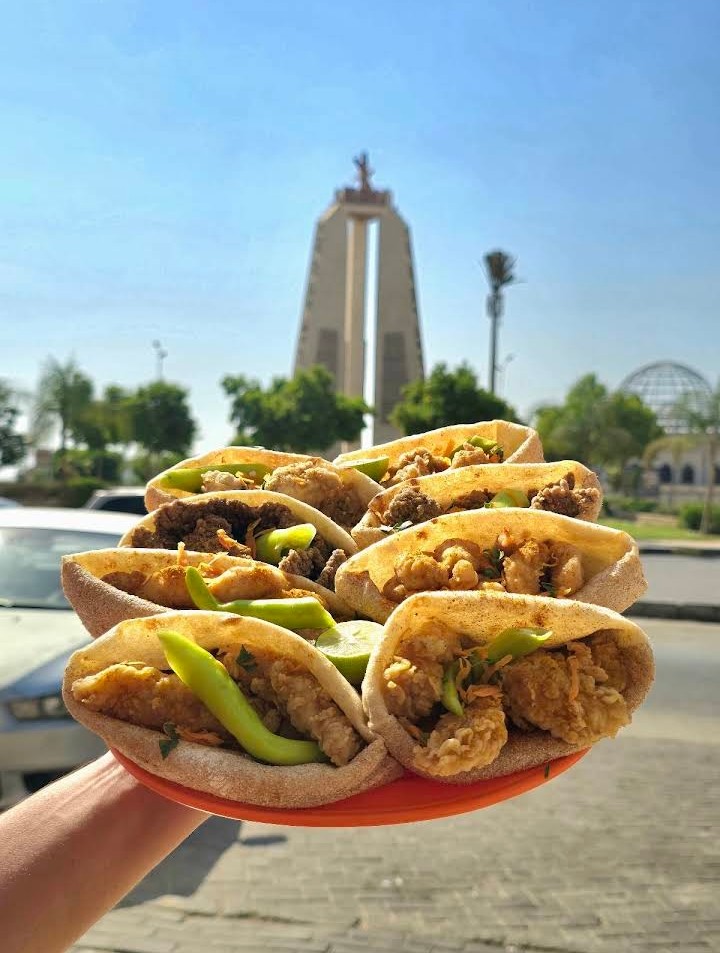 صورة للمكان